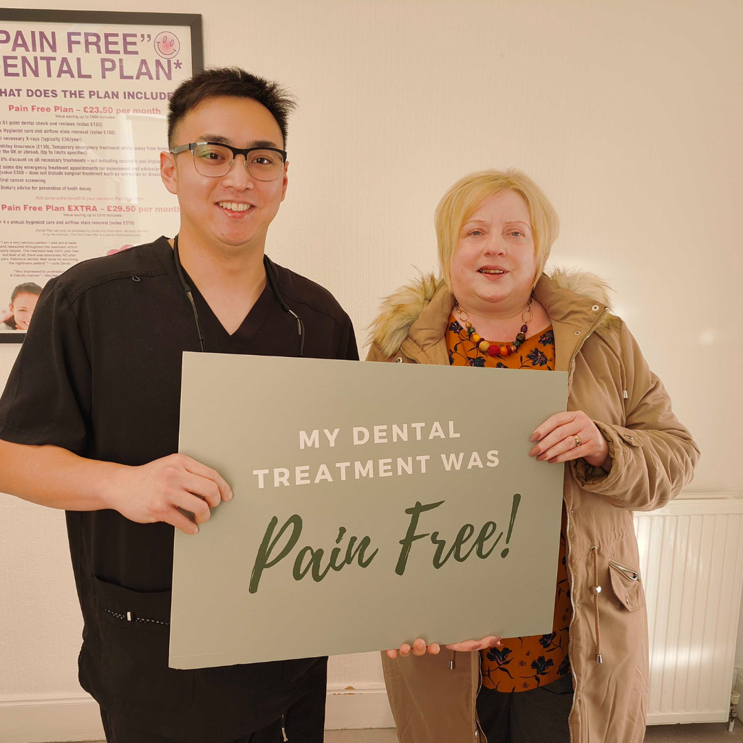 The Hollies Dental Practice PAIN FREE DENTIST DUNOON The Hollies Dental Practice PAIN FREE DENTIST DUNOON