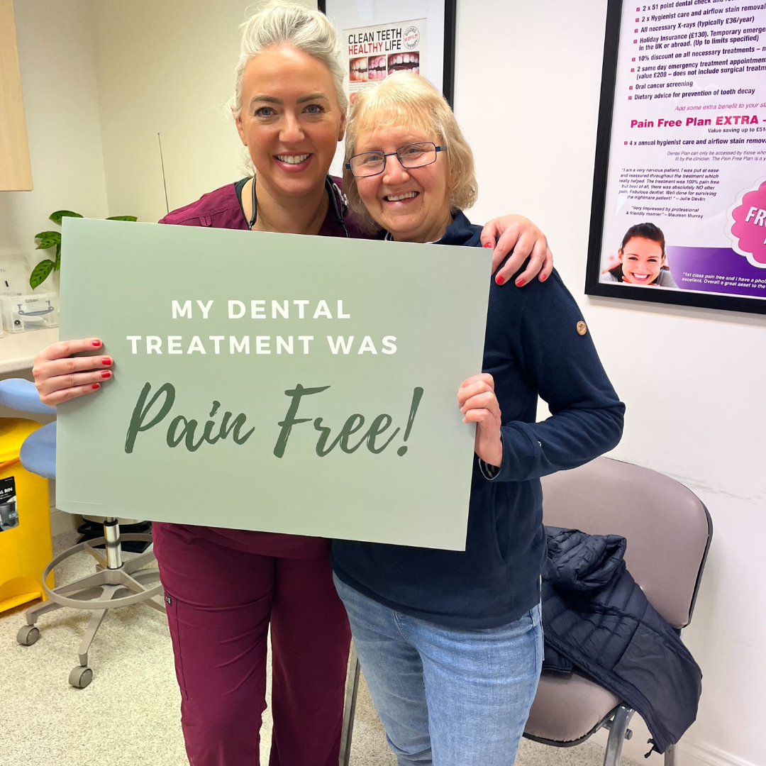 The Hollies Dental Practice PAIN FREE DENTIST DUNOON The Hollies Dental Practice PAIN FREE DENTIST DUNOON